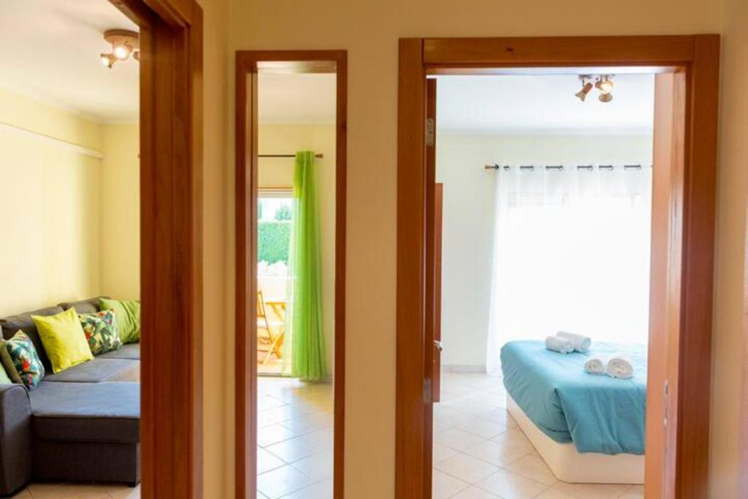 Tac - Alcantarilha House Apartment ภายนอก รูปภาพ